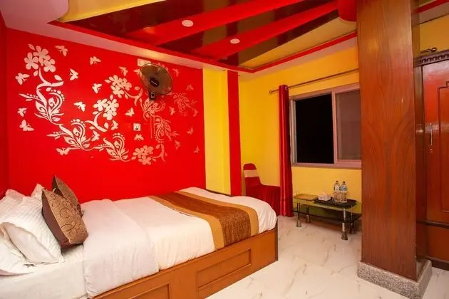 Deluxe Tek Büyük Yataklı Oda, 1 Yatak Odası, Tepe Manzaralı