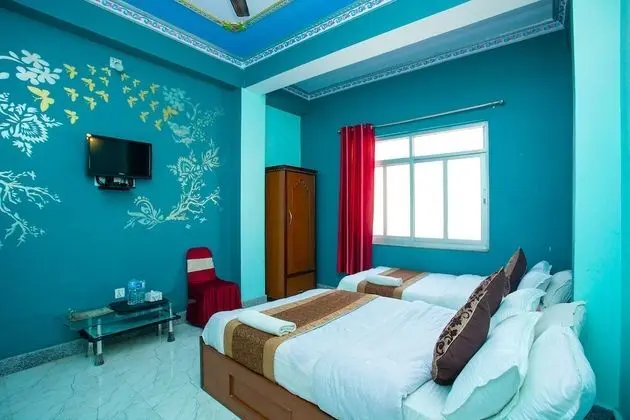 Standard Üç Kişilik Oda, 1 Yatak Odası, Tepe Manzaralı