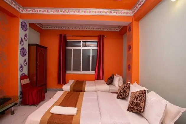 Standard Üç Kişilik Oda, 1 Yatak Odası, Tepe Manzaralı
