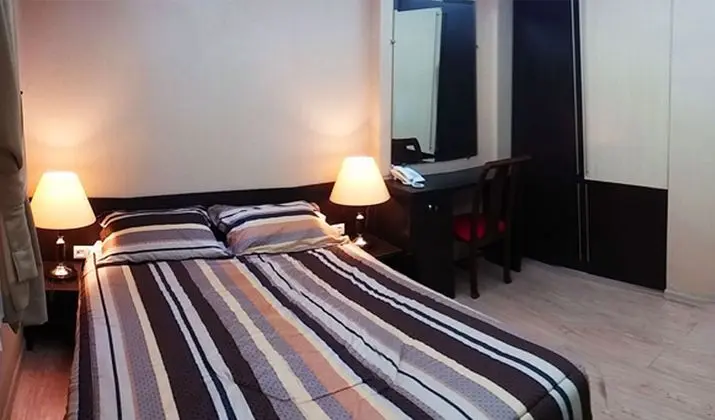 Tek Kişilik Oda Standard
