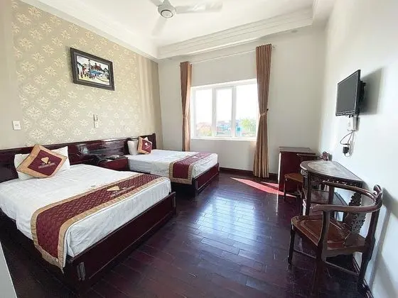 Deluxe İki Ayrı Yataklı Oda, Şehir Manzaralı