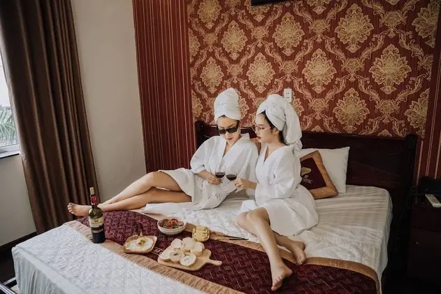 Deluxe İki Ayrı Yataklı Oda, Şehir Manzaralı