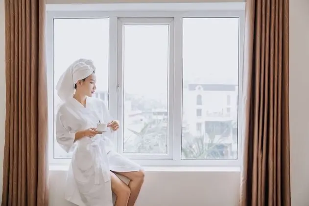 Deluxe İki Ayrı Yataklı Oda, Şehir Manzaralı