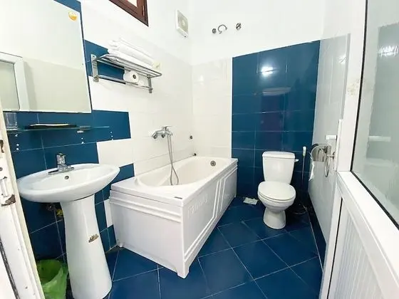 Deluxe İki Ayrı Yataklı Oda, Şehir Manzaralı