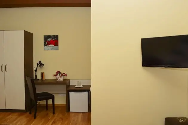 Standard Üç Kişilik Oda