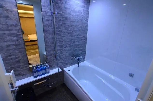 Luxury Tek Büyük Yataklı Oda