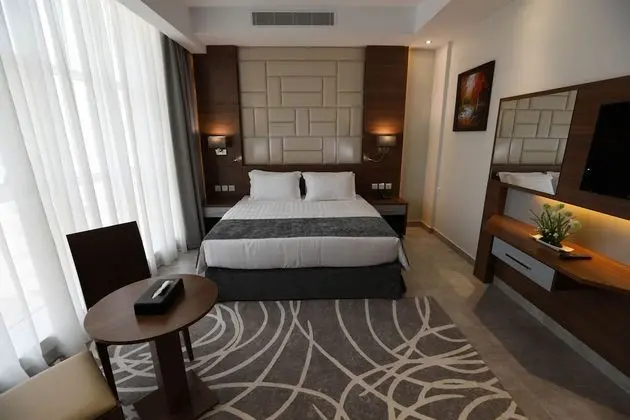 Premium Stüdyo, 1 Yatak Odası, Şehir Manzaralı