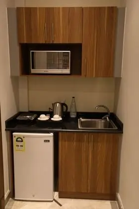 Premium Stüdyo, 1 Yatak Odası, Şehir Manzaralı