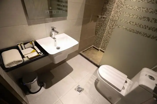 Premium Stüdyo, 1 Yatak Odası, Şehir Manzaralı