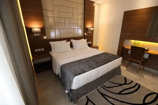 Superior Süit, 2 Yatak Odası, Şehir Manzaralı
