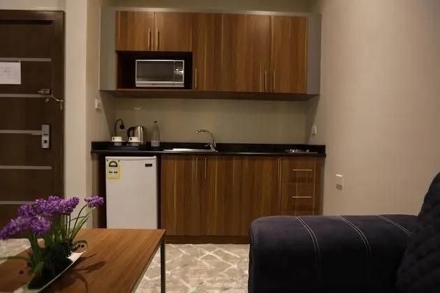 Superior Süit, 2 Yatak Odası, Şehir Manzaralı