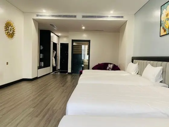 Premium Dört Kişilik Oda