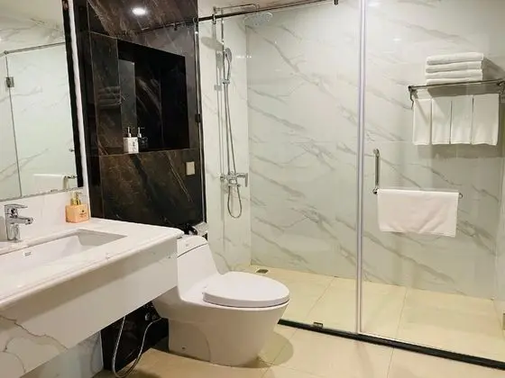 Superior Tek Büyük veya İki Ayrı Yataklı Oda