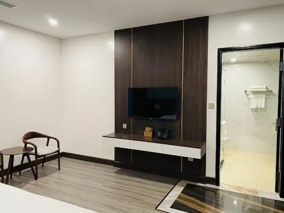 Superior Tek Büyük veya İki Ayrı Yataklı Oda