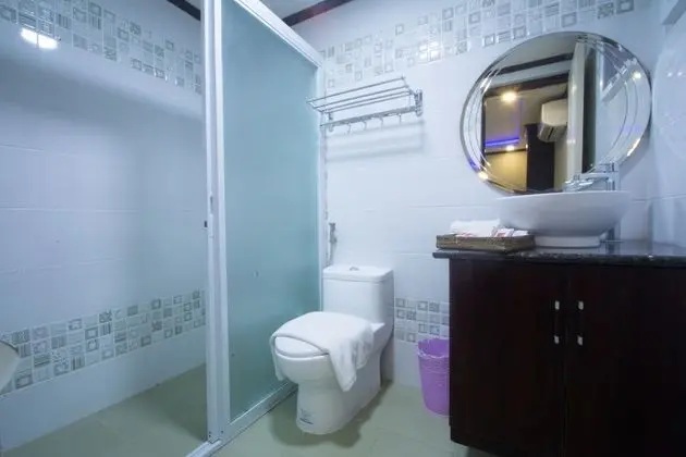 Deluxe Tek Büyük Yataklı Oda, Ek Bina (No view)