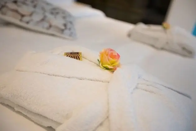 Deluxe Tek Büyük Yataklı Oda, Veranda (AQUA MARINE)