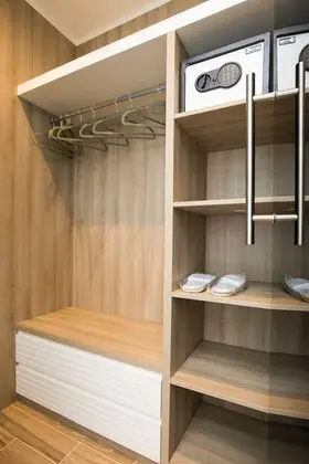 Deluxe Tek Büyük Yataklı Oda, Veranda (AQUA MARINE)