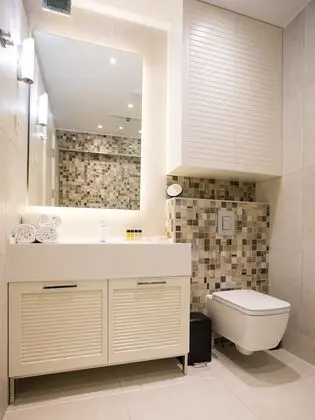 Deluxe Tek Büyük Yataklı Oda, Veranda (AQUA MARINE)