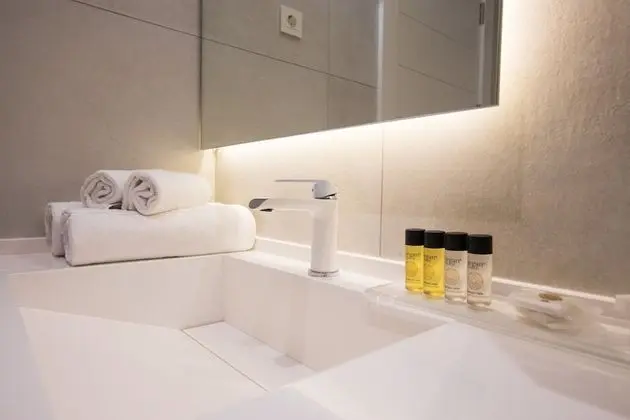 Deluxe Tek Büyük Yataklı Oda, Veranda (AQUA MARINE)