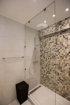 Deluxe Tek Büyük Yataklı Oda, Veranda (AQUA MARINE)