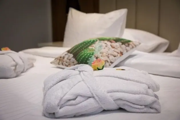 Premium Tek Büyük Yataklı Oda, Veranda (EMERALD)