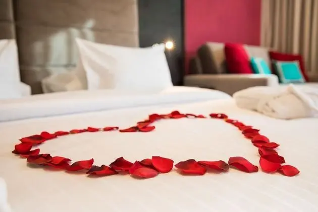 Superior Tek Büyük Yataklı Oda, Veranda (RUBY)