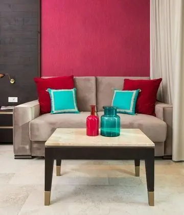 Superior Tek Büyük Yataklı Oda, Veranda (RUBY)