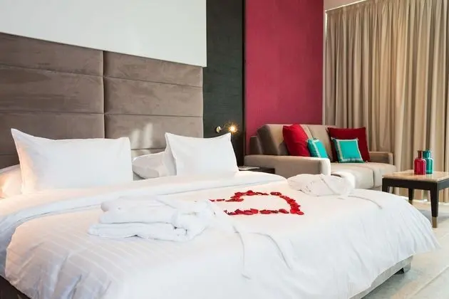 Superior Tek Büyük Yataklı Oda, Veranda (RUBY)