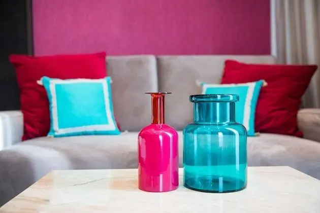 Superior Tek Büyük Yataklı Oda, Veranda (RUBY)