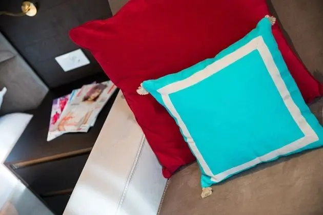 Superior Tek Büyük Yataklı Oda, Veranda (RUBY)