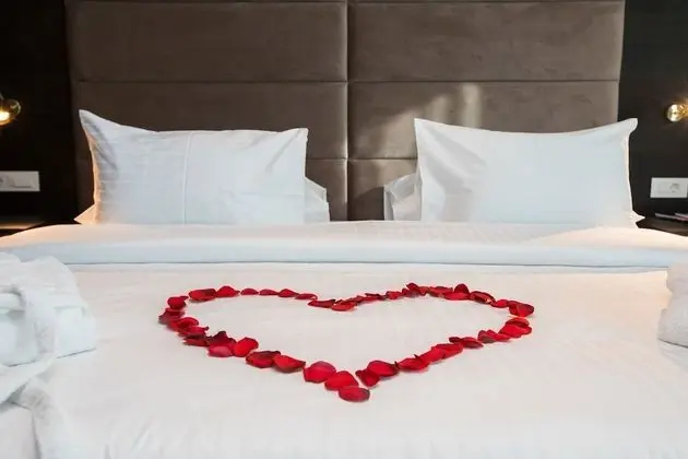 Superior Tek Büyük Yataklı Oda, Veranda (RUBY)