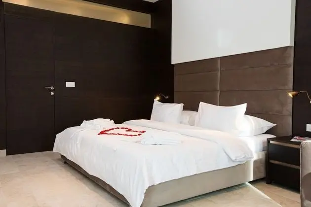 Superior Tek Büyük Yataklı Oda, Veranda (RUBY)