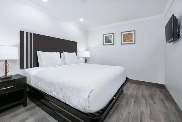 Süit, 1 En Büyük (King) Boy Yatak, Sigara İçilmez, Havuz Manzaralı (Interior)