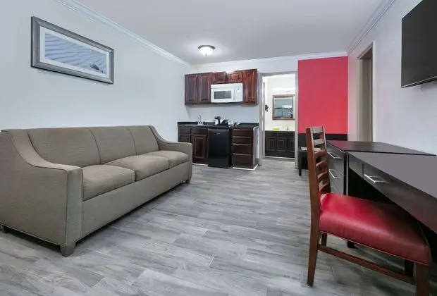 Süit, 1 En Büyük (King) Boy Yatak, Sigara İçilmez, Havuz Manzaralı (Interior)