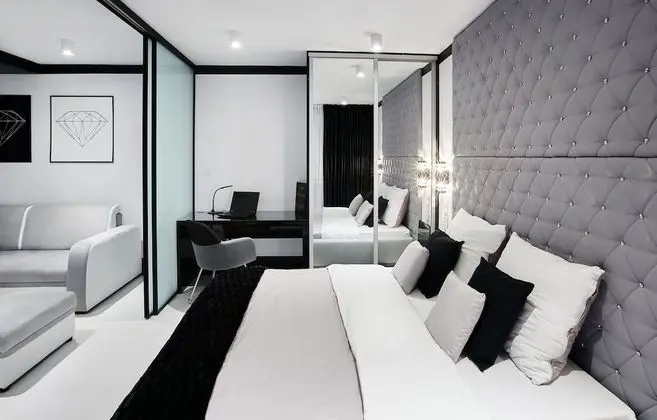 Luxury Apart Daire, 1 Yatak Odası