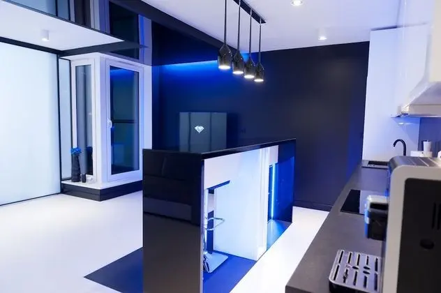 Luxury Apart Daire, 1 Yatak Odası