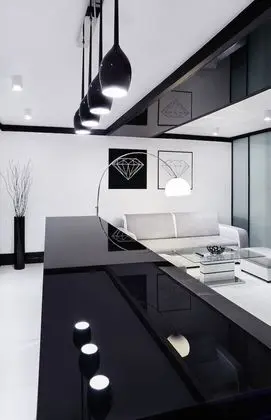 Luxury Apart Daire, 1 Yatak Odası