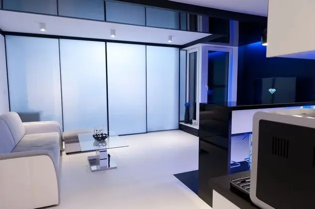 Luxury Apart Daire, 1 Yatak Odası