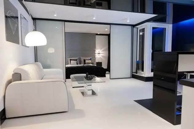 Luxury Apart Daire, 1 Yatak Odası