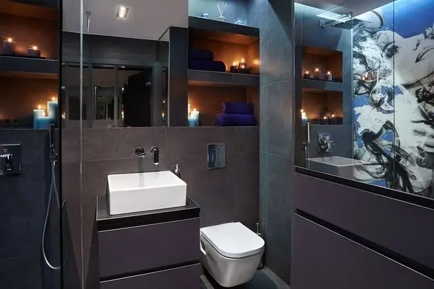 Luxury Apart Daire, 1 Yatak Odası