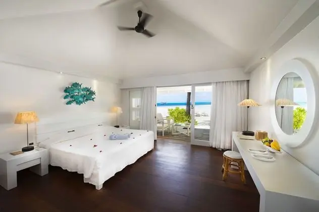 Bungalov, Plaj Kenarı