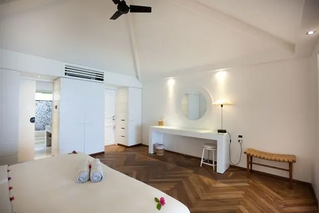 Bungalov, Plaj Kenarı