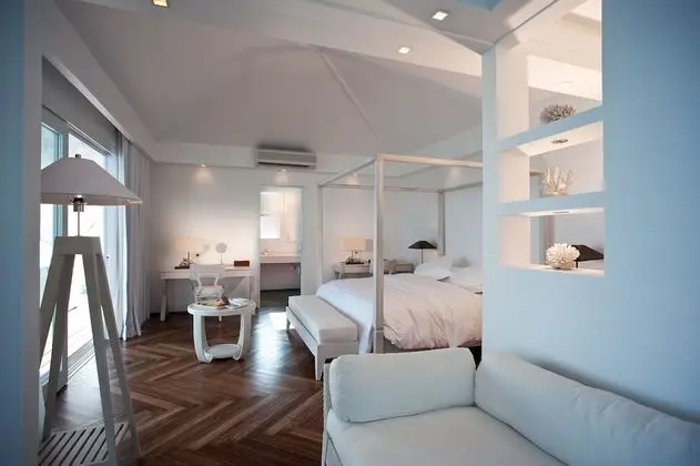 Villa, Okyanusa Sıfır