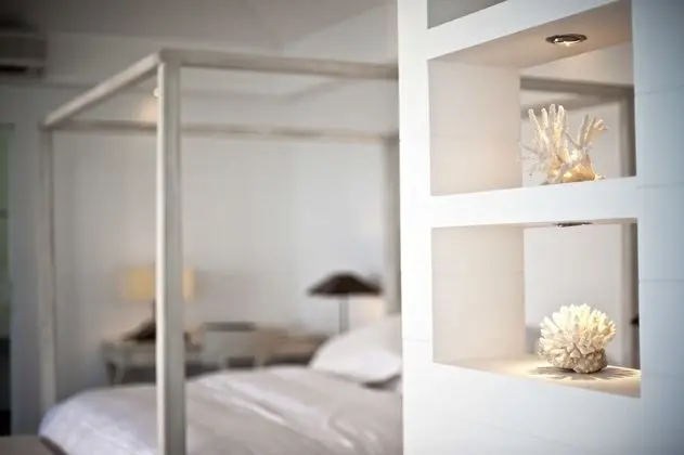 Villa, Okyanusa Sıfır