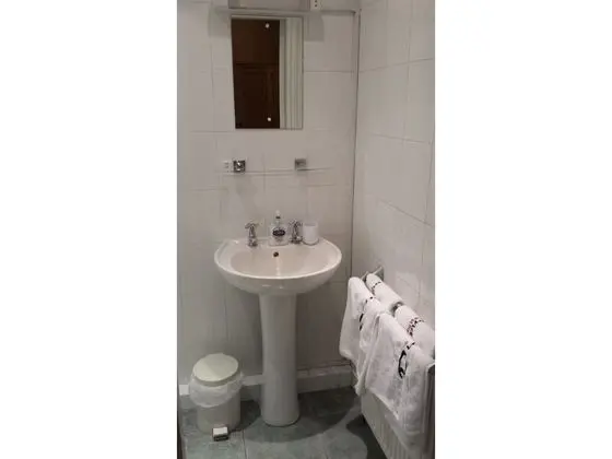 Tek Büyük Yataklı Oda, Banyolu/Duşlu