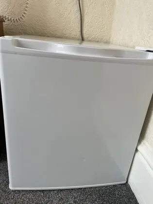 Basic Tek Büyük Yataklı Oda, Ortak Banyo