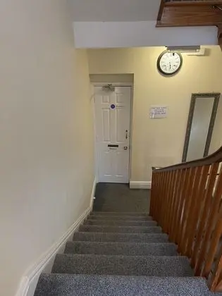 Basic Tek Büyük Yataklı Oda, Ortak Banyo