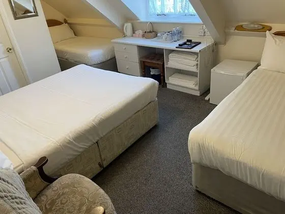 Standard Süit, Banyolu/Duşlu