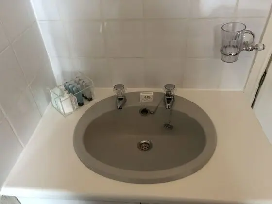 Standard Tek Kişilik Oda, Ortak Banyo