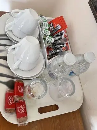 İki Ayrı Yataklı Oda, Banyolu/Duşlu